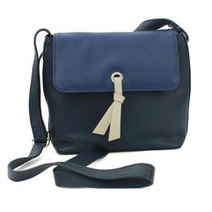 Eastern Counties Leather Eastern Counties leren dames/dames Zada ​​lederen handtas