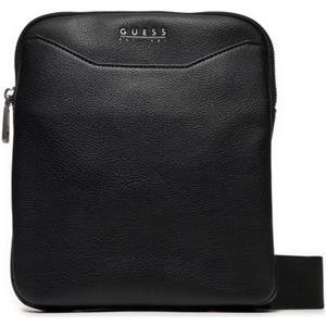 Guess Mestre top zipped crossbody tas heren