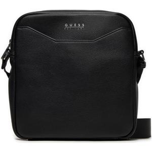 Guess Mestre top zipped crossbody tas heren