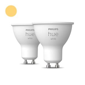Philips Lighting Hue LED-lamp HueW GU10 N/A