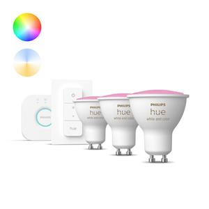 Philips Lighting Hue LED-lamp HueWCA GU10 N/A