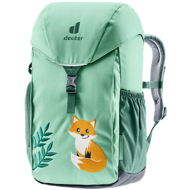 Deuter Waldfuchs 14 Kids grün 14 - spearmint-seagreen
