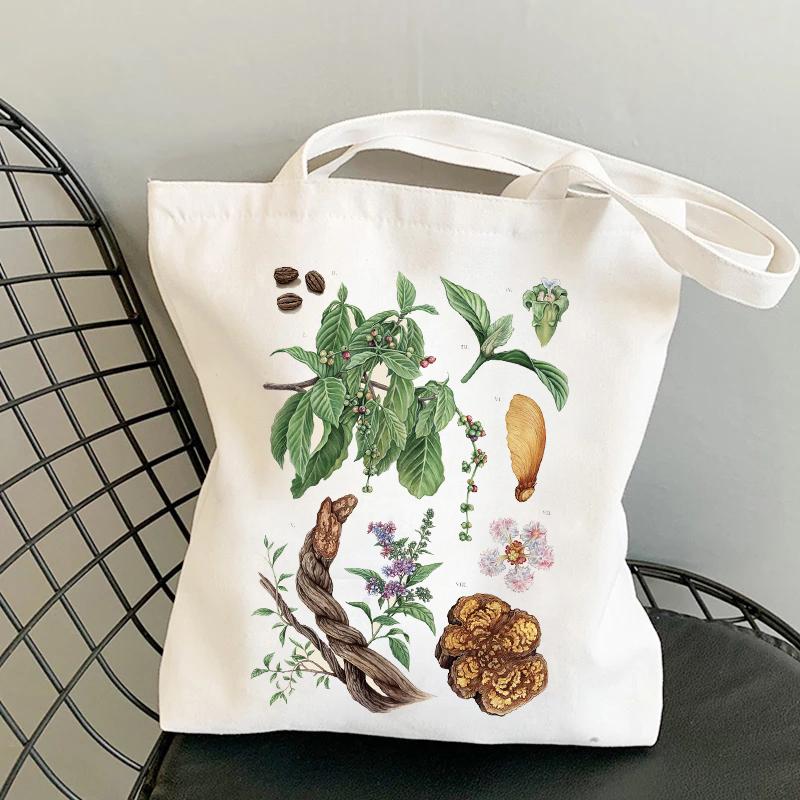 Aidegou31 Grote Capaciteit Vrouwen Canvas Draagtas Grappige Cartoon Vrouwelijke Shopper Handtas Harajuku Reizen Schoudertas Dames Sac Winkelen 2022 24*26cm