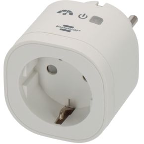 Brennenstuhl 1294880 1294880 Smart WiFi-stopcontact WiFi Binnen, Thuis 3680 W