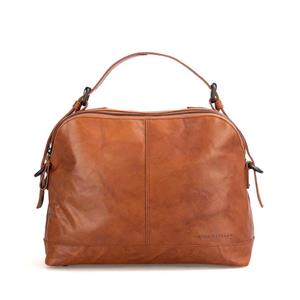 Spikes & Sparrow Spikes en Sparrow Handtas / Schoudertas Brandy