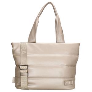 Zebra Trends Handtas/Schoudertas Evie Champagne