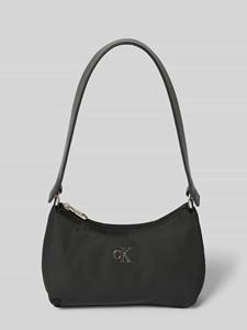 Calvin Klein Jeans Handtas met logo-applicatie