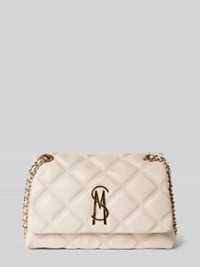 Steve Madden Handtas met labelapplicatie, model 'Bjolene'
