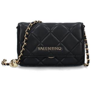 VALENTINO BAGS Schoudertas met doorgestikte naden, model 'OCARINA'