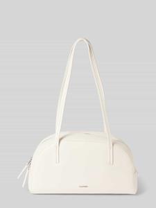 CK Calvin Klein Handtas met labelapplicatie, model 'GLIDE'