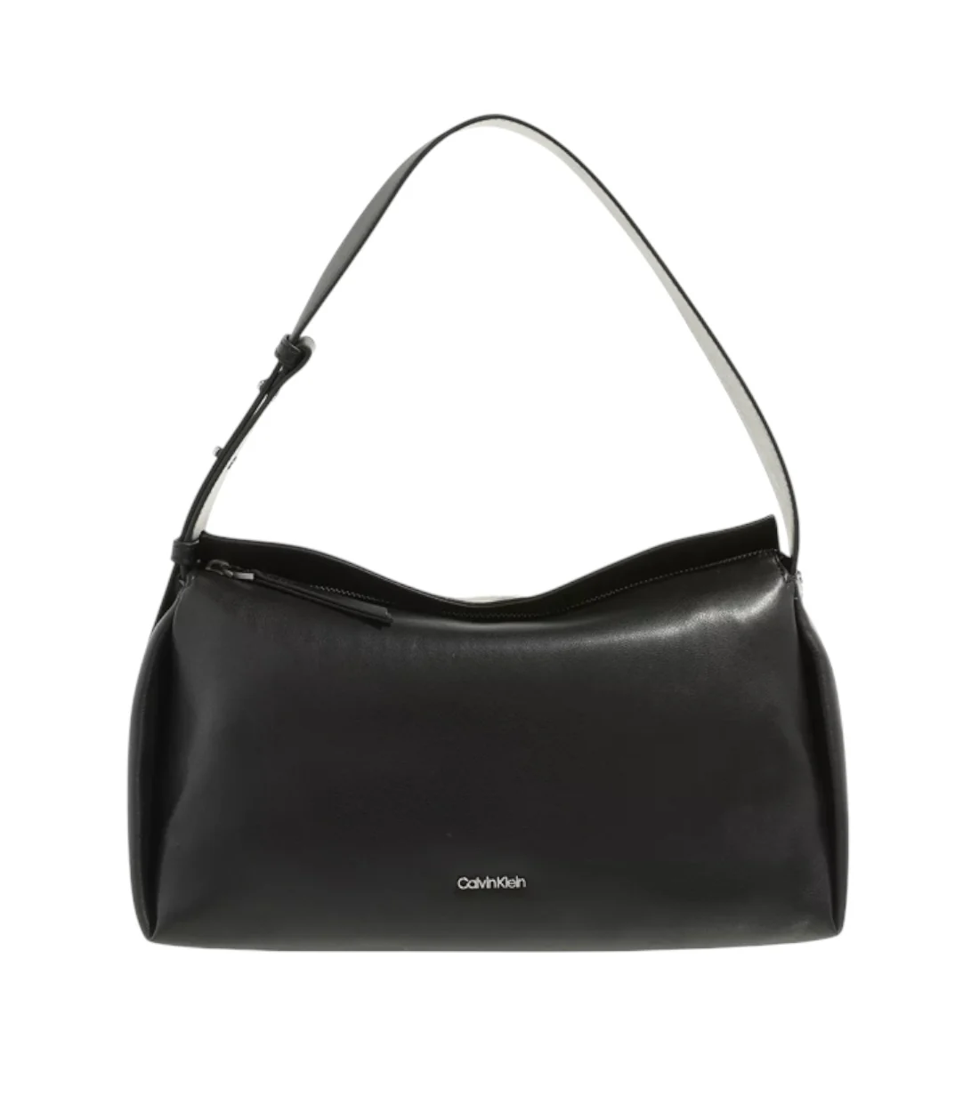 CK Calvin Klein Handtas met labelapplicatie, model 'GLIDE'