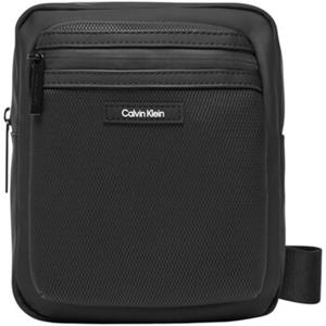 CK Calvin Klein Schoudertas met labelbadge