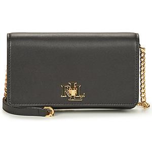 Lauren Ralph Lauren Handtas met labelapplicatie