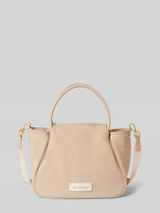 Bogner Handtas met labelpatch, model 'saxon raja'