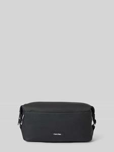 CK Calvin Klein Toilettas met labeldetail
