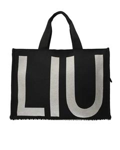 Liu Jo White Tote bag met draagband