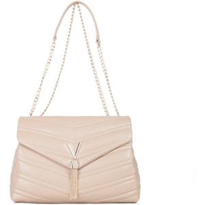 VALENTINO BAGS Handtas met doorgestikte naden, model 'PRIVILEGE'