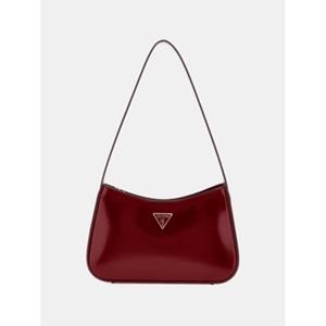 Guess Handtas met labelapplicatie, model 'ARNELA'