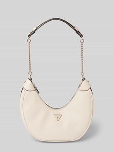 Guess Handtas met labelapplicatie, model 'FEDORA'