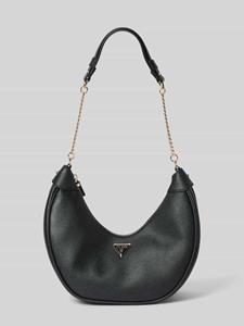Guess Handtas met labelapplicatie, model 'FEDORA'