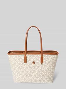 Tommy Hilfiger Handtas met logo-applicatie