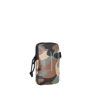 Mart Philadelphia Camouflage Groen Telefoontasje Waterafstotend