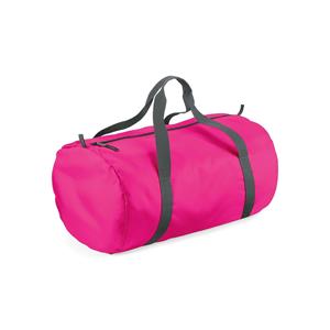 Bagbase Barrel packaway duffeltas