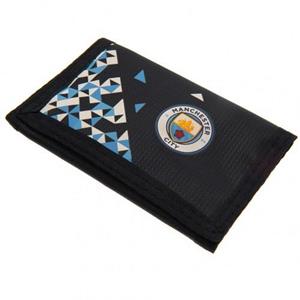Pertemba FR - Apparel Manchester City FC-portemonnee van deeltjesnylon One Size
