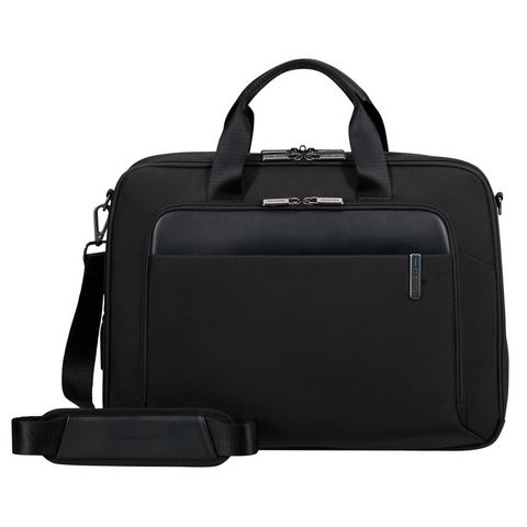 Samsonite Aktetas EVOSIGHT 17,3'' Zakelijke tas trolley bevestigingssysteem