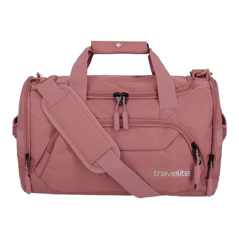 Travelite Schoudertas KICK OFF reistas S Reisbagage sporttas handbagage vrijetijdstas met opsteekfunctie