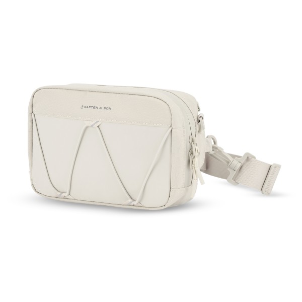 Kapten & Son  Banff Chestbag - Heuptas, beige