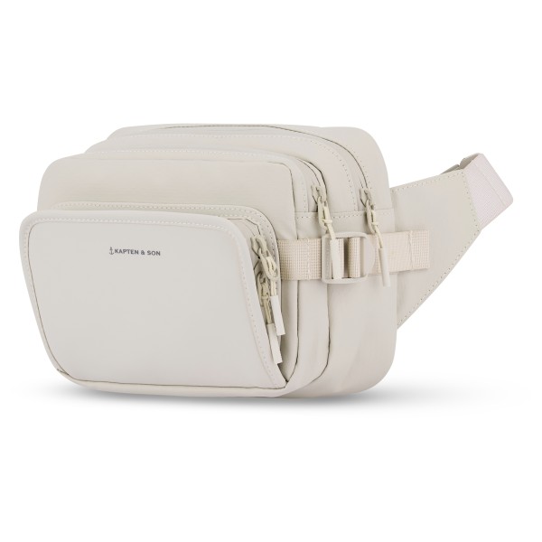 Kapten & Son  Lisbon Crossbody - Heuptas, grijs