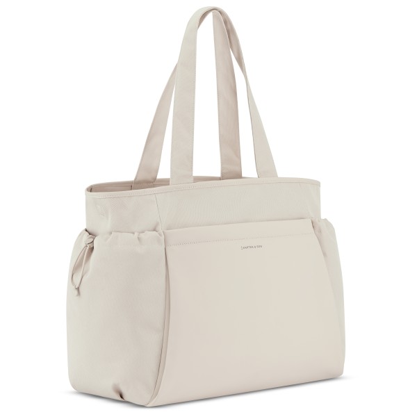 Kapten & Son  Hellvi 23 - Schoudertas, beige