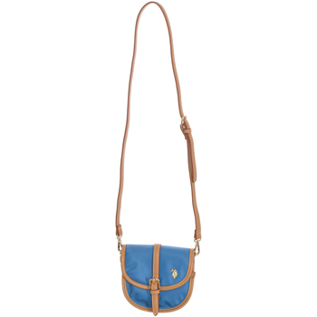 U.S Polo Assn. Handtas  BEUHU2816WIP-LIGHT BLUEBEIGE