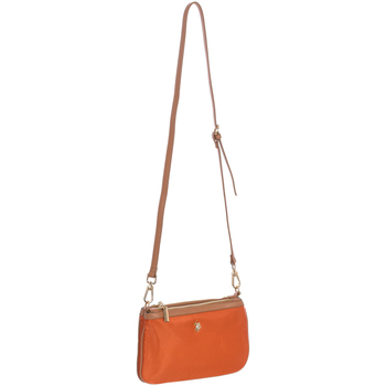 U.S Polo Assn. Handtas  BIUHU4920WIP-ORANGE