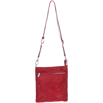 U.S Polo Assn. Handtas  BIUSG5563WIP-DARK RED