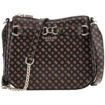 Guess Schoudertas  ARLENA LOGO CROSSBODY HOBO