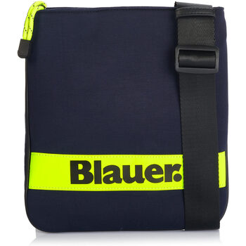 Blauer Handtas  -