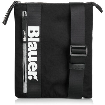 Blauer Handtas  -
