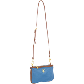 U.S Polo Assn. Handtas  BIUHU6053WIP-LIGHT BLUETAN
