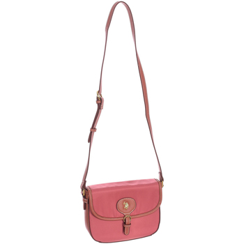 U.S Polo Assn. Handtas  BIUHU5296WIP-ROSE