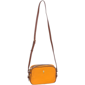 U.S Polo Assn. Handtas  BIUHU5729WIP-YELLOWTAN