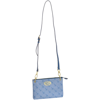 U.S Polo Assn. Handtas  BIUHD6040WVG-DENIM