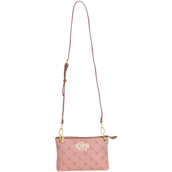 U.S Polo Assn. Handtas  BIUHD6040WVG-TAN