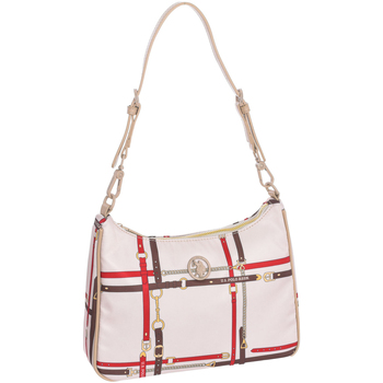 U.S Polo Assn. Handtas  BEUHU5907WIP-BEIGE