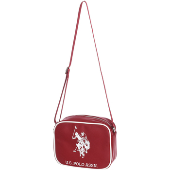 U.S Polo Assn. Handtas  BEUM66022MVP-RED