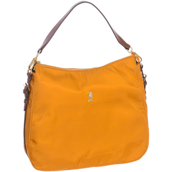 U.S Polo Assn. Handtas  BIUHU5727WIP-YELLOWTAN