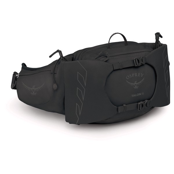 Osprey  Talon 6 - Heuptas, zwart