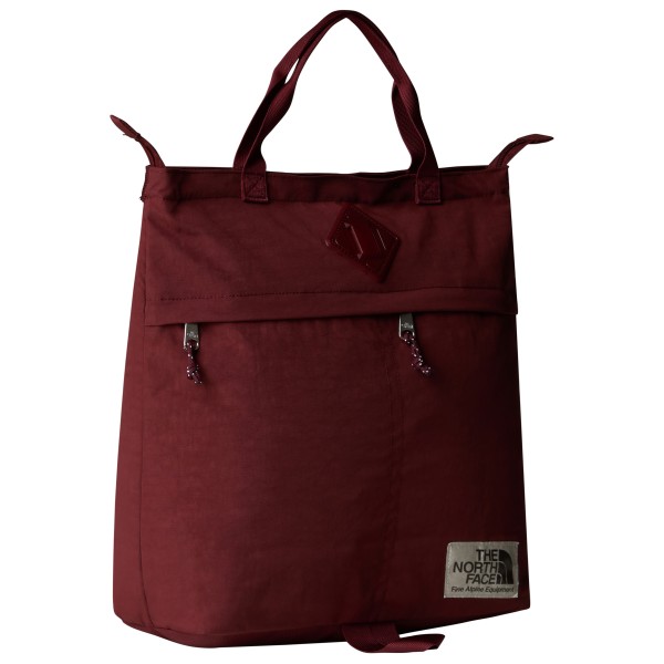 The North Face  Berkeley Tote Pack - Schoudertas, rood