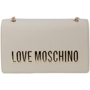 Love Moschino Handtas  Polyethyleen kunstlederen handtas